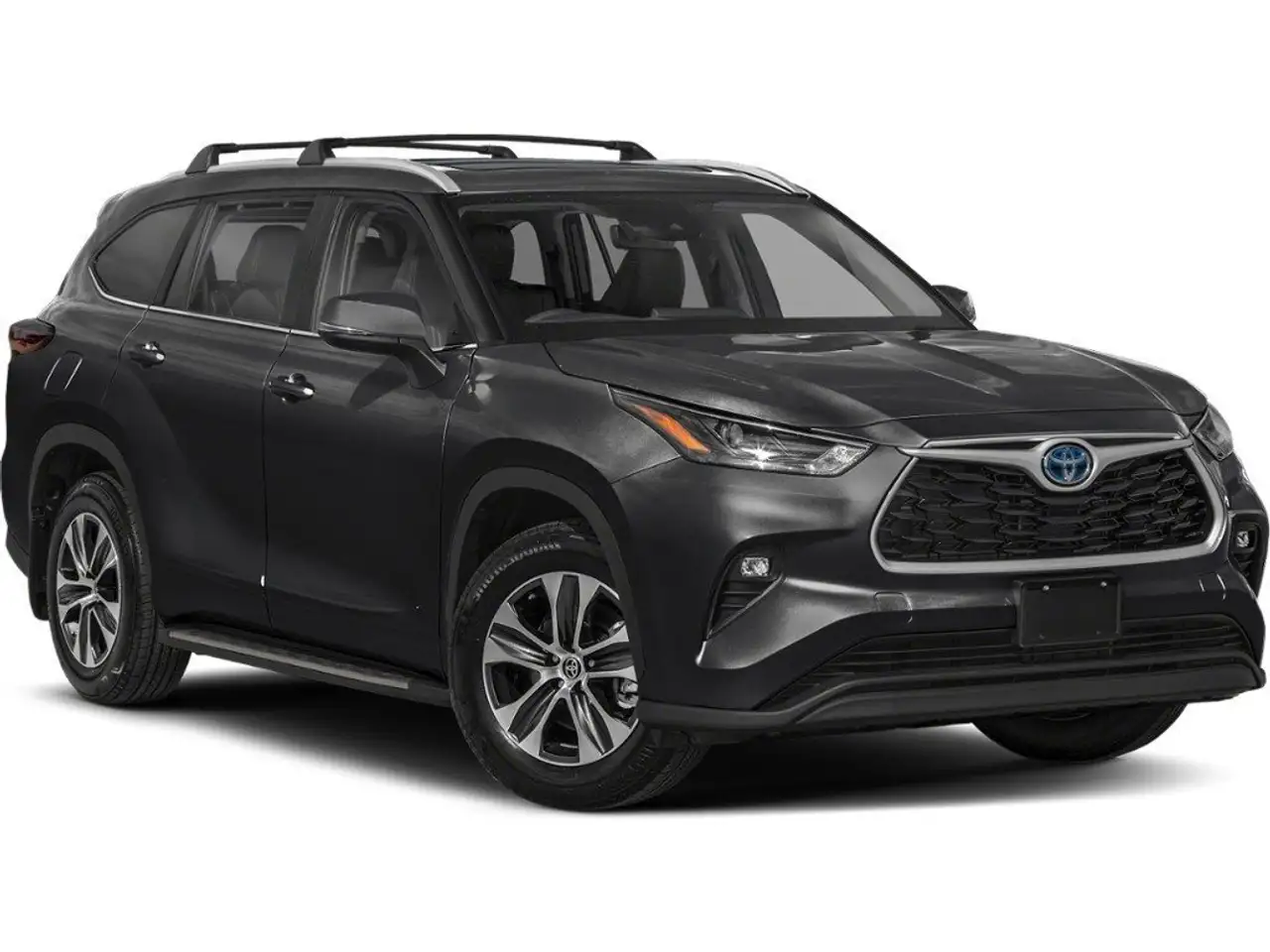 2024 Toyota Highlander