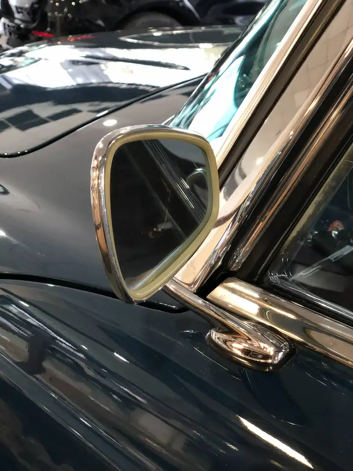 Mercedes-Benz SL 230 Automaat W113 Pagode 1966 BLUE in zeer goede staat, foto 7
