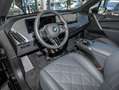 BMW iX xDrive45 M Sport HUD+AHK+H/K+M Multisitze+Iconic G Schwarz - thumbnail 5