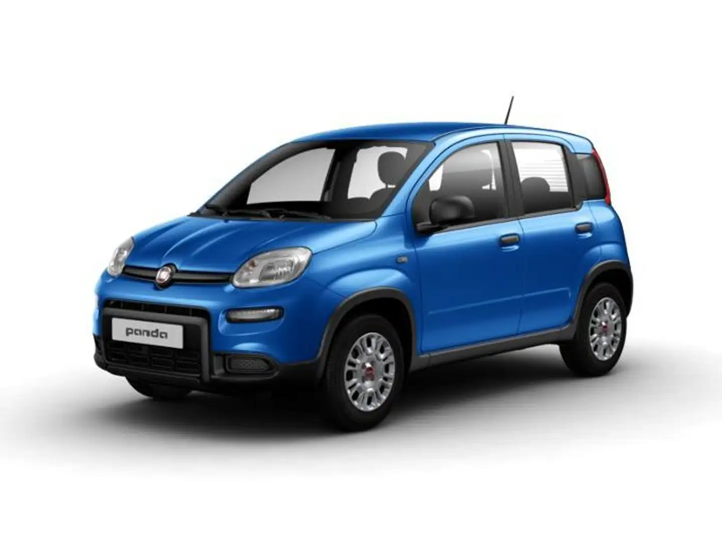 Fiat Panda New Panda MY25 Hybrid Firefly 1.0 70cv Gelb - 1