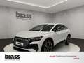 Audi Q4 e-tron 55 quattro 250 kW Wit - thumbnail 1