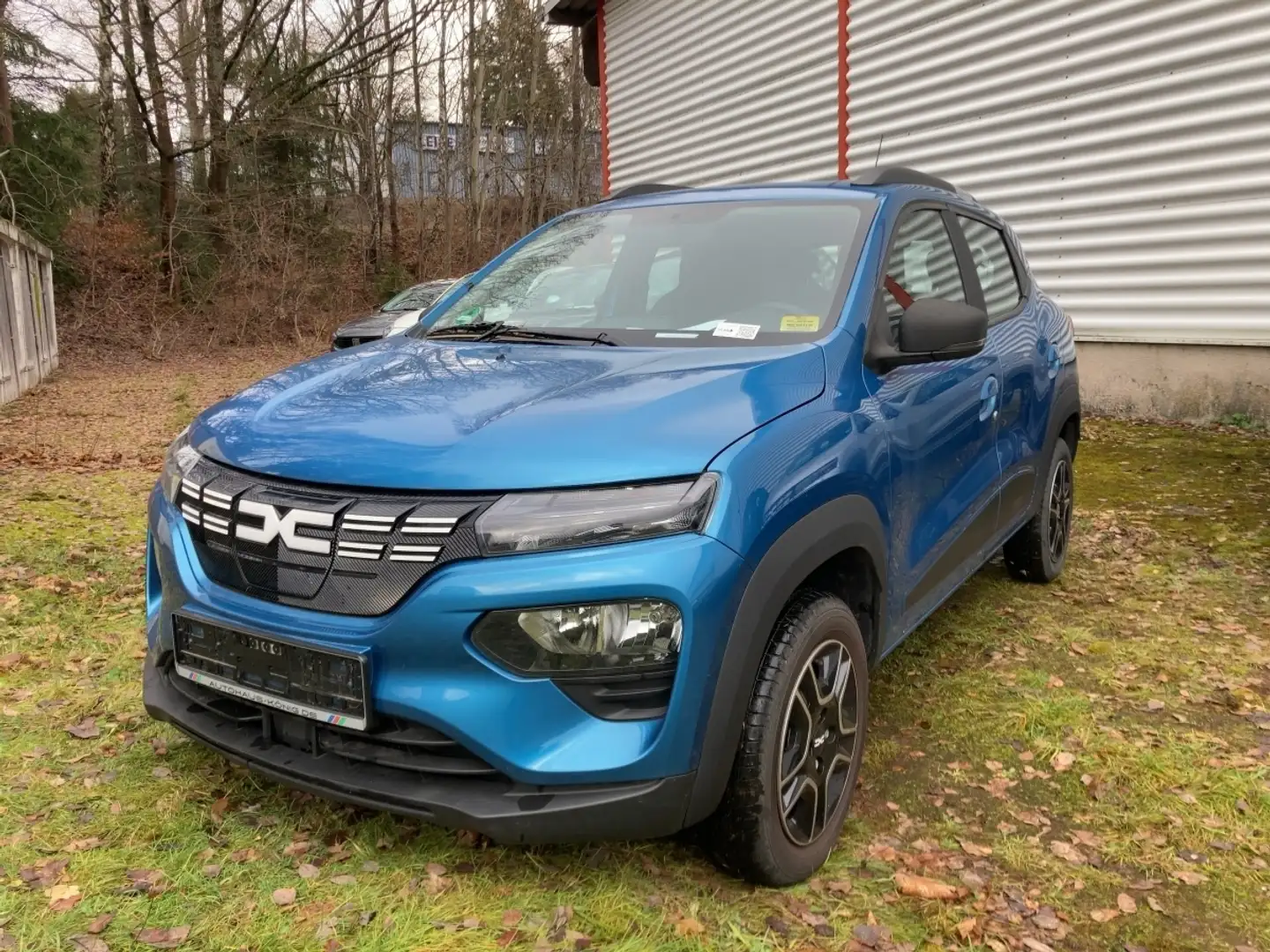 Dacia Spring Essential Elektro - 1