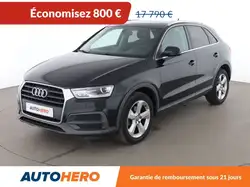 Audi Q3 1.4 TFSI COD Ambition Luxe S Tronic