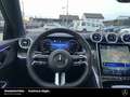 Mercedes-Benz GLC 300 GLC 300 d 4M AMG Coupe 20" AHK Pano 360° D-Light Grau - thumbnail 11