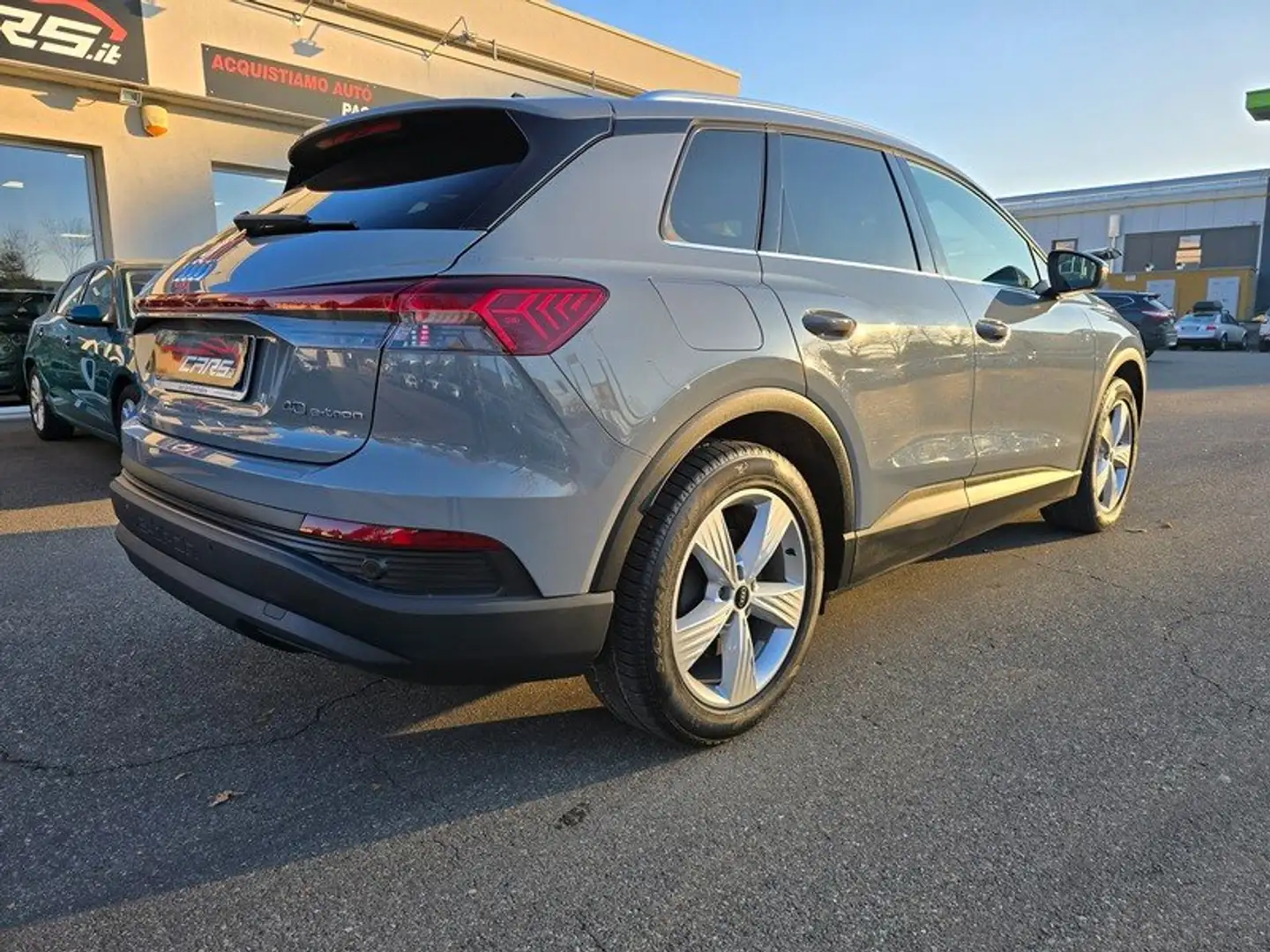 Audi Q4 e-tron 40 LEASING IN CORSO - IVA ESPOSTA - PERMUTE - 2