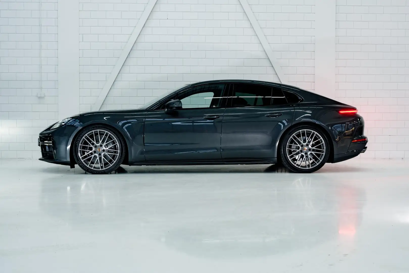 Porsche Panamera 2.9 4 E-Hybrid | Head-up Display | Bose Sound Syst Grau - 2