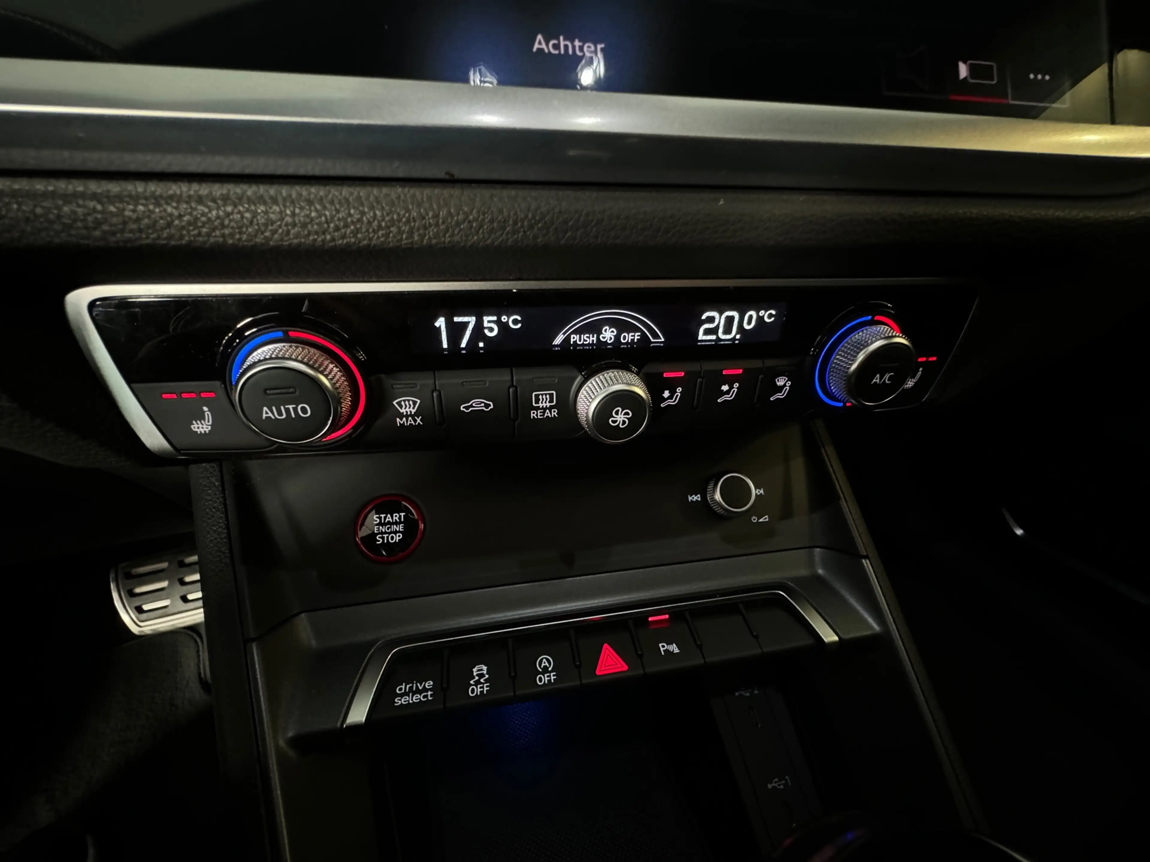 Audi RS Q3 RSQ3 Sportback 2.5 TFSI Quattro Pano|B&O|Keyless|S — photo 15