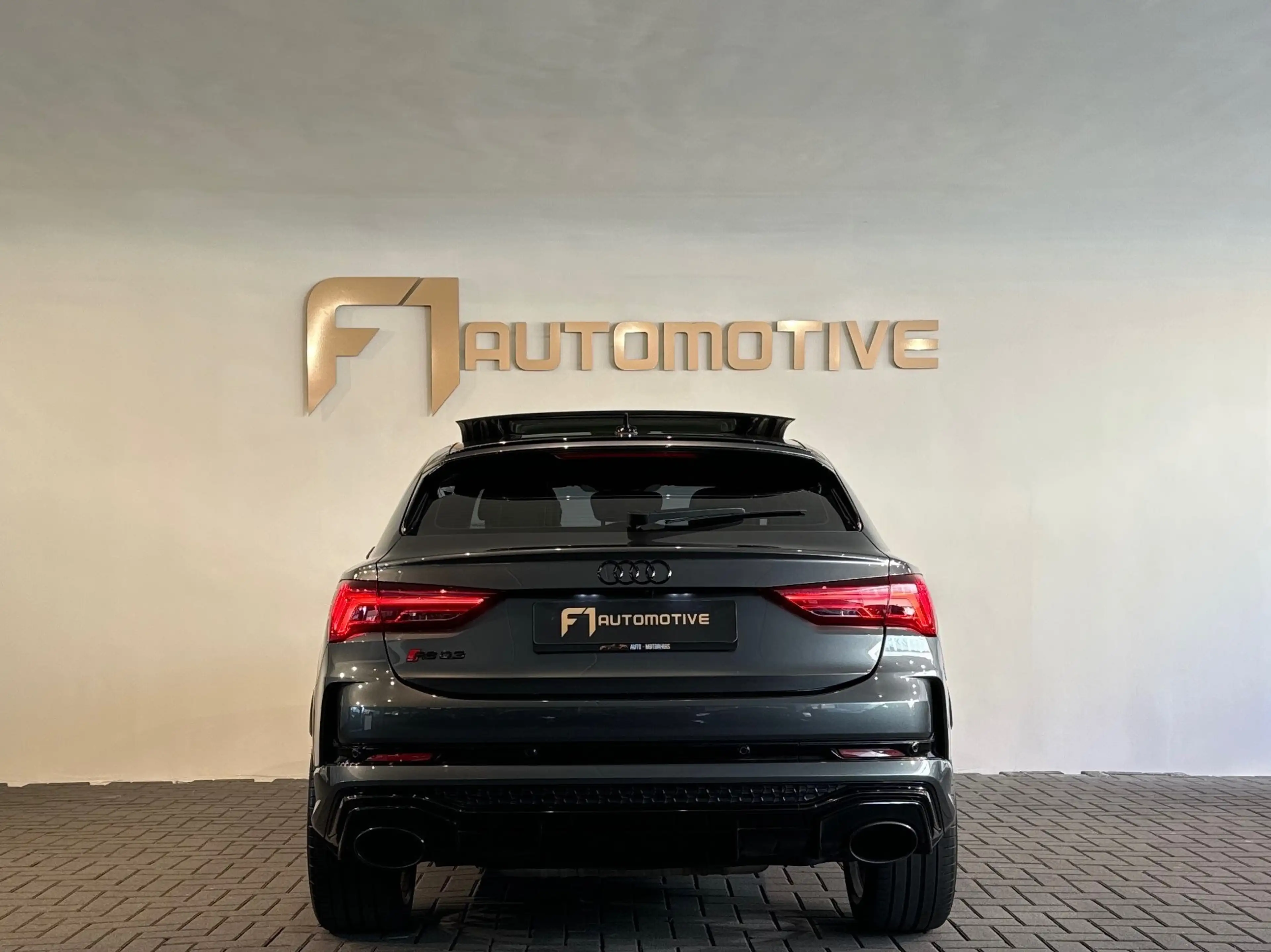 Audi RS Q3 RSQ3 Sportback 2.5 TFSI Quattro Pano|B&O|Keyless|S — photo 10