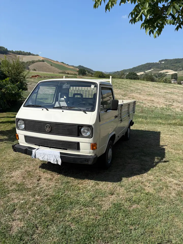 Volkswagen Transporter, foto 1