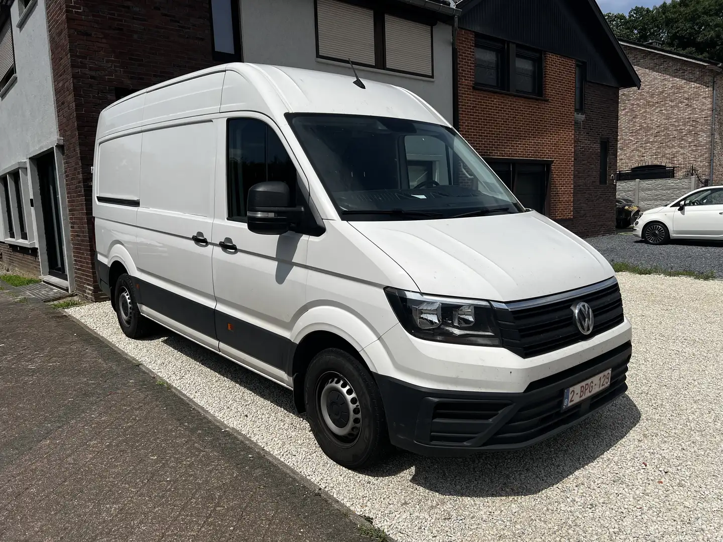 Volkswagen Crafter 35 TDI HA Trendline - 1
