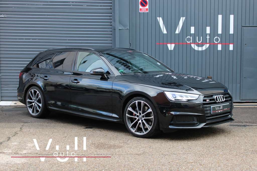 2018 Audi S4
