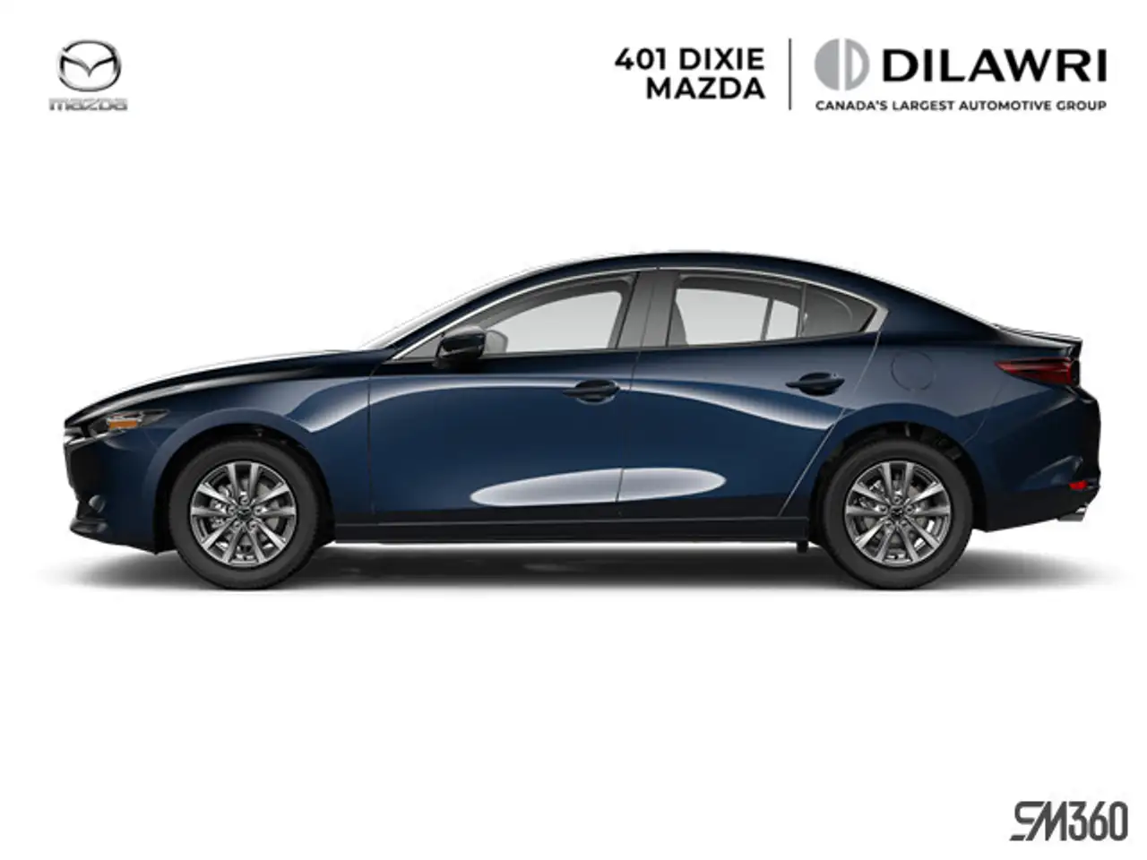2026 Mazda 3