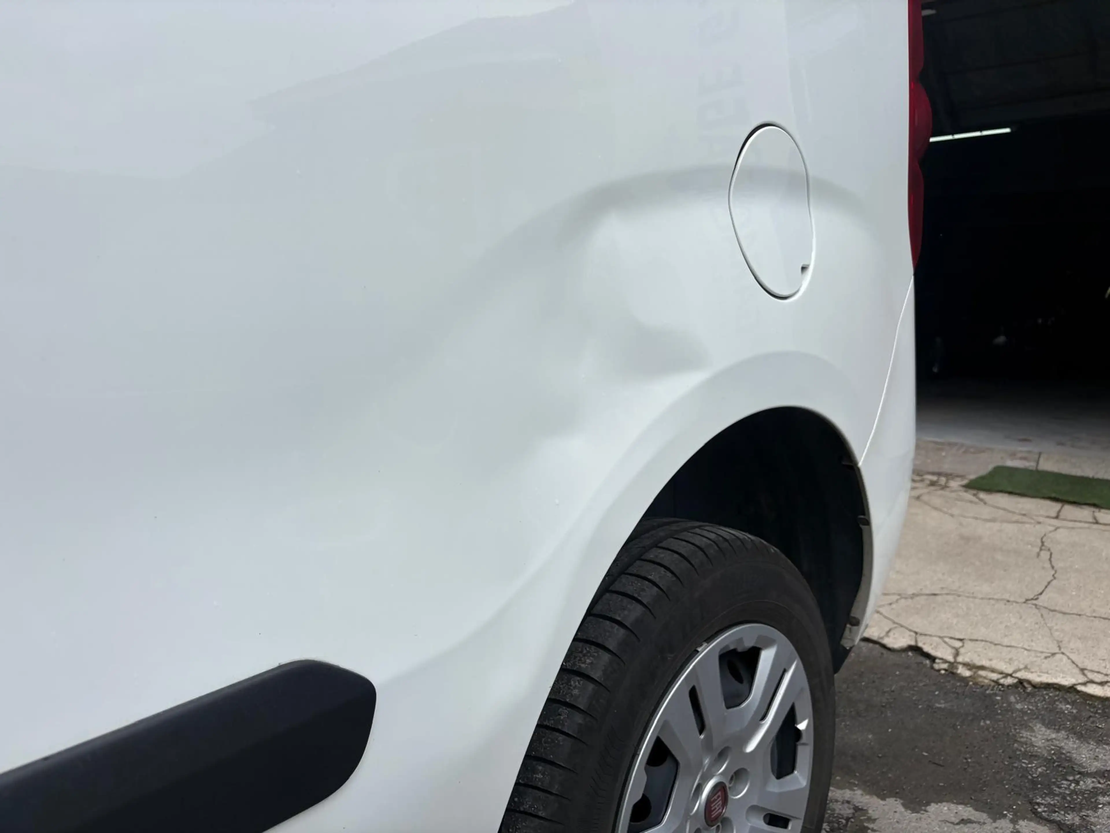 Fiat Doblo 1.6 Multijet SX — photo 13