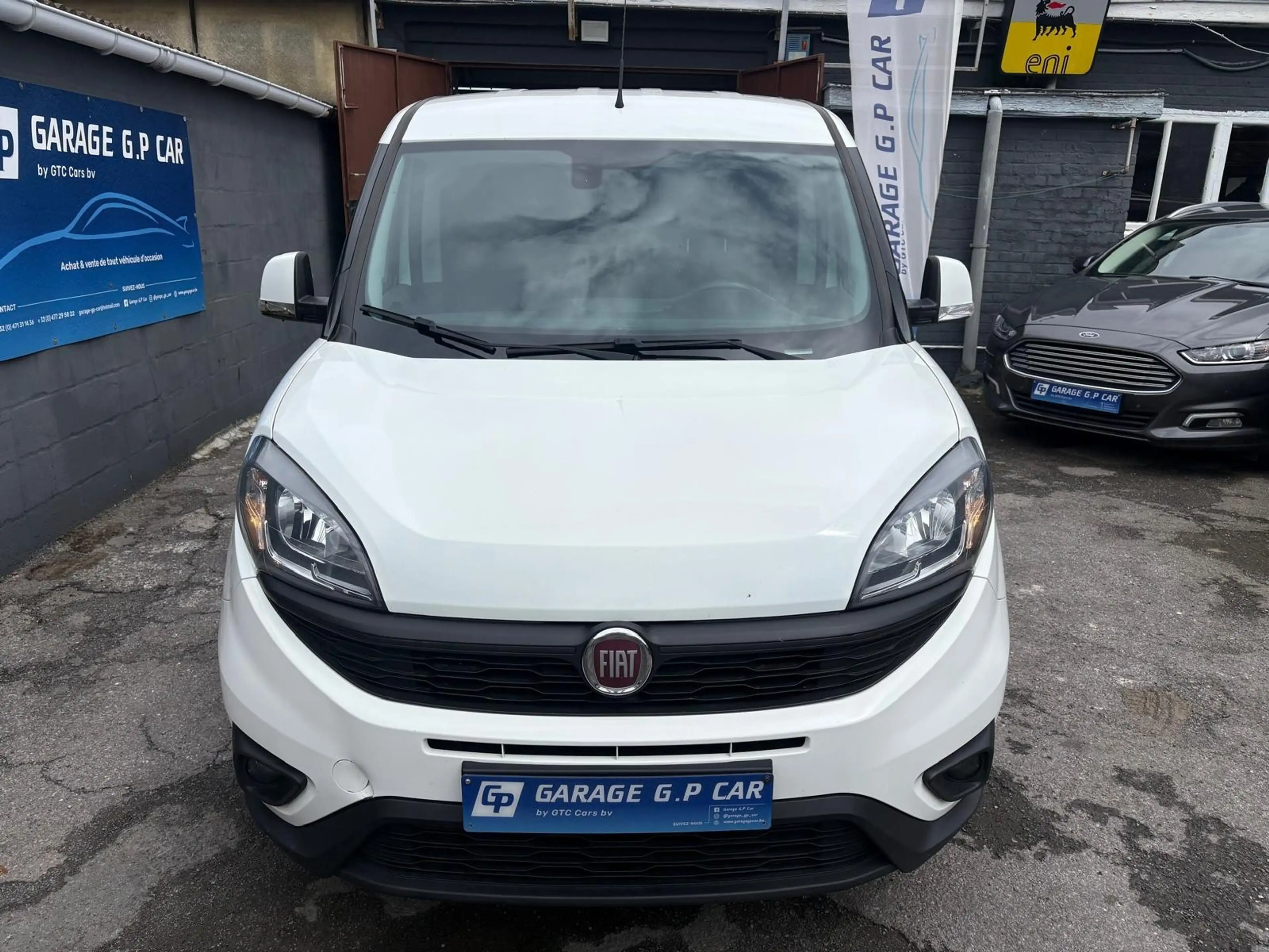 Fiat Doblo 1.6 Multijet SX — photo 2