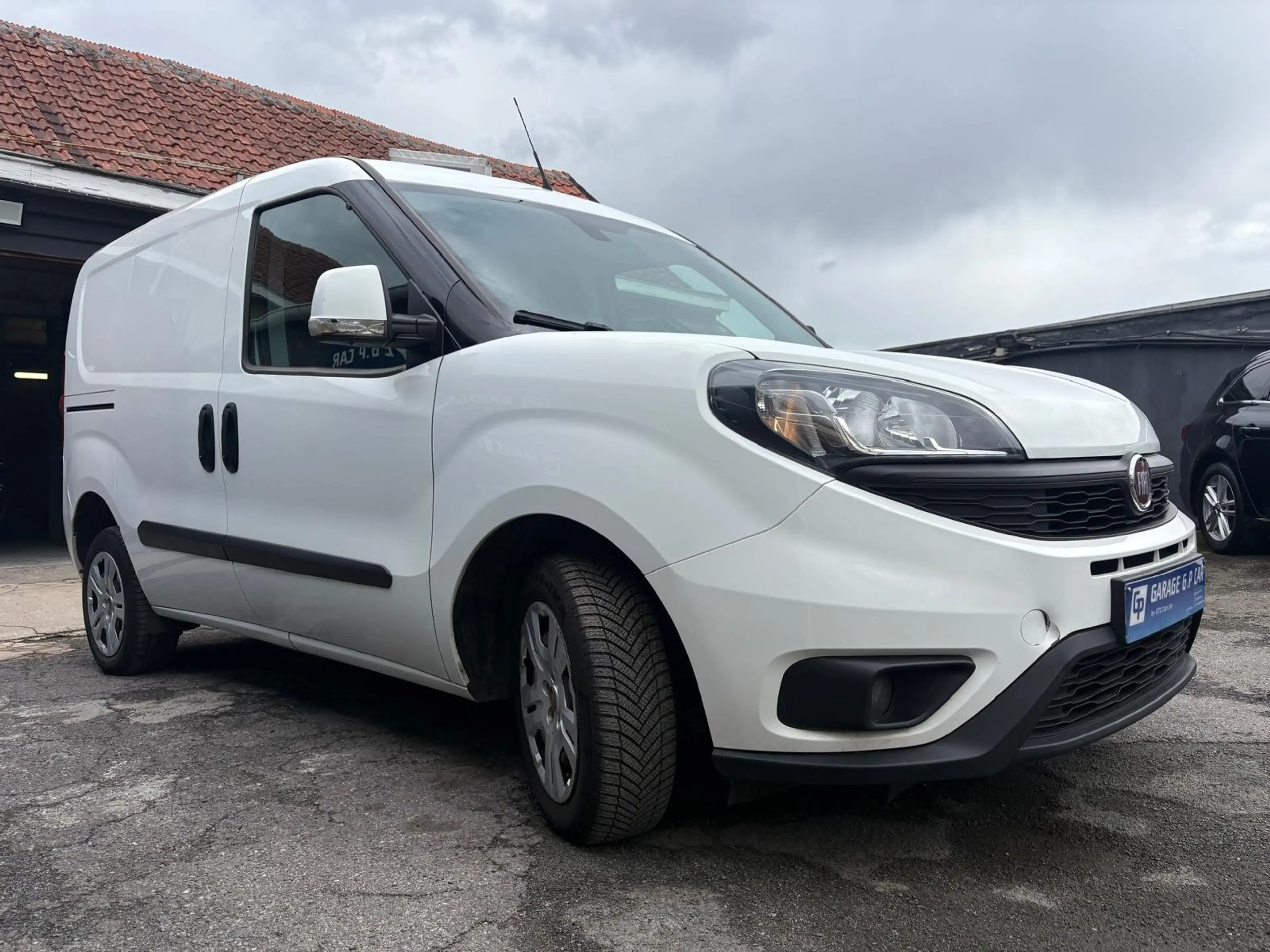 Fiat Doblo 1.6 Multijet SX — photo 3