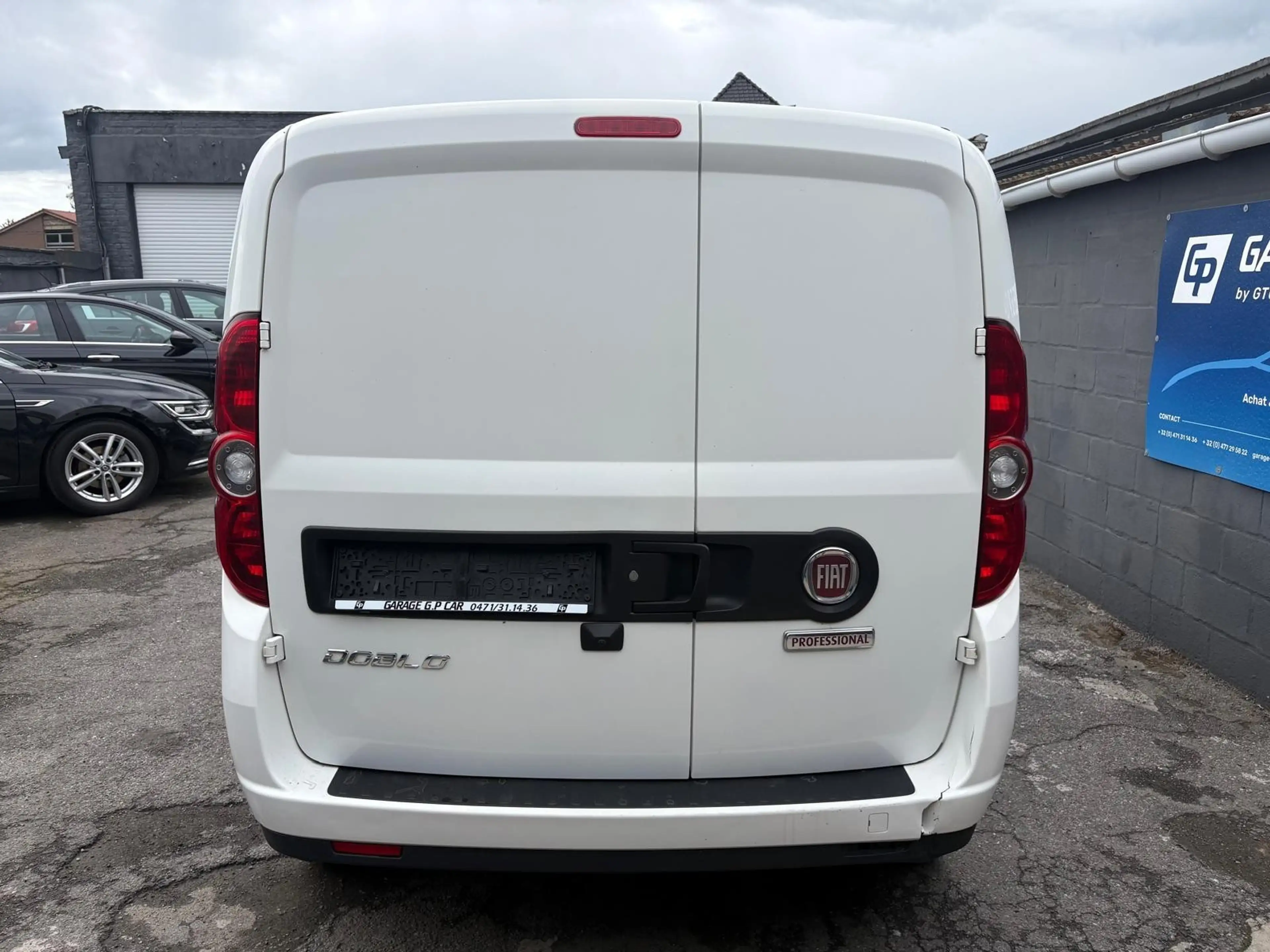 Fiat Doblo 1.6 Multijet SX — photo 5