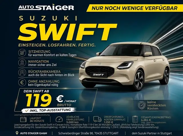 Suzuki Swift