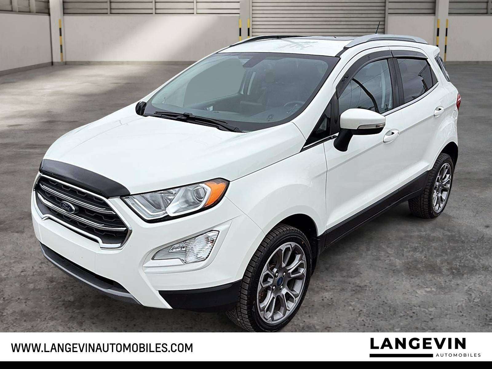 2021 Ford EcoSport