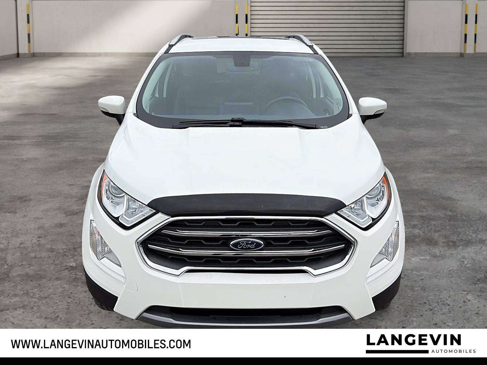 2021 Ford EcoSport
