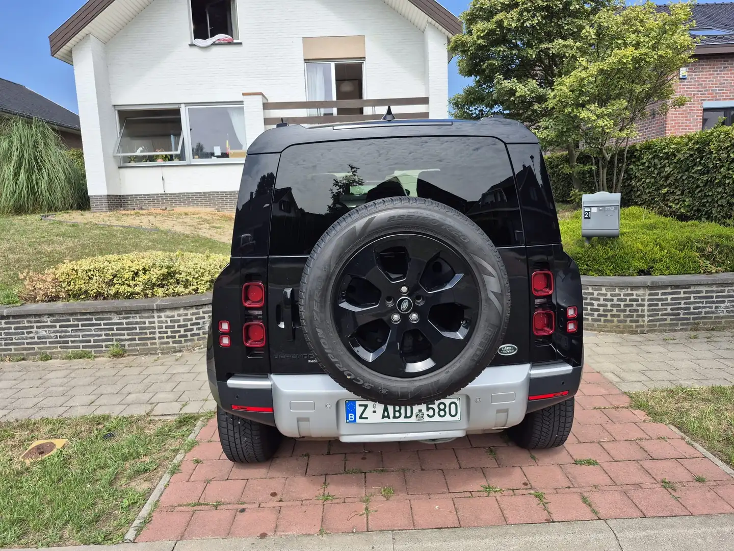 Land Rover Defender 110 PHEV 2.0 Turbo P400e X (297 kW)/ TVAC - 2
