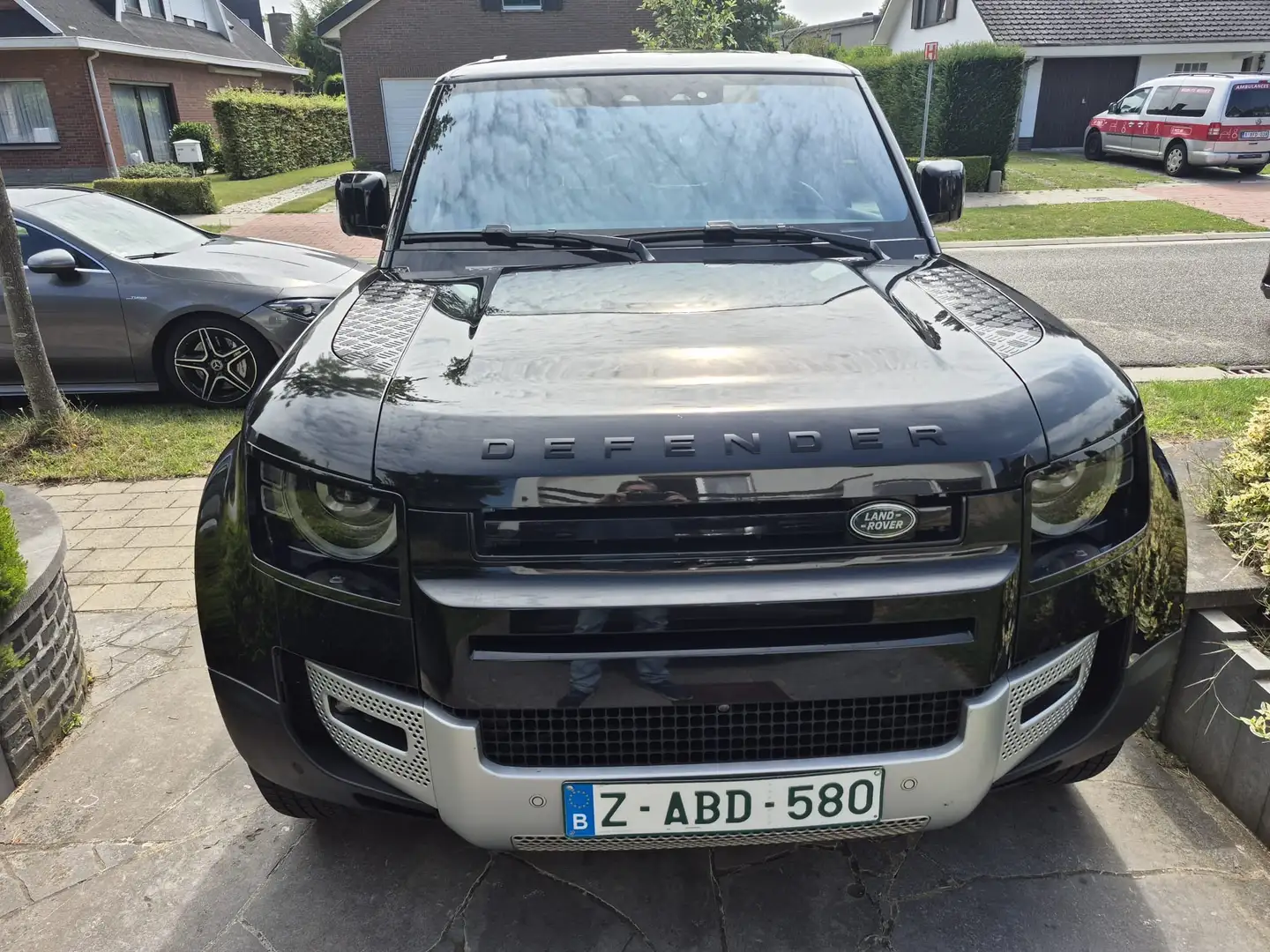 Land Rover Defender 110 PHEV 2.0 Turbo P400e X (297 kW)/ TVAC - 1