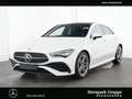 Mercedes-Benz CLA 200 CLA 200 Cp. AMG LED/Pano/Memory/Ambiente/Keyless Weiß - thumbnail 1