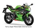 Kawasaki Ninja 125 500,- Euro Starterbonus sichern Зелений - thumbnail 6