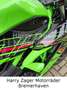 Kawasaki Ninja 125 500,- Euro Starterbonus sichern Зелений - thumbnail 4