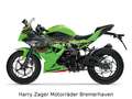 Kawasaki Ninja 125 500,- Euro Starterbonus sichern Zöld - thumbnail 8