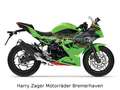 Kawasaki Ninja 125 500,- Euro Starterbonus sichern Zöld - thumbnail 7