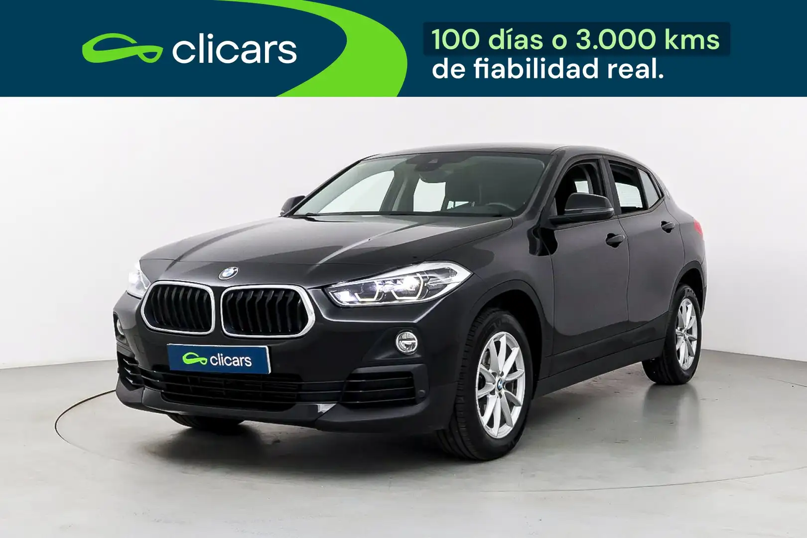 BMW X2 sDrive 16dA Negro - 1