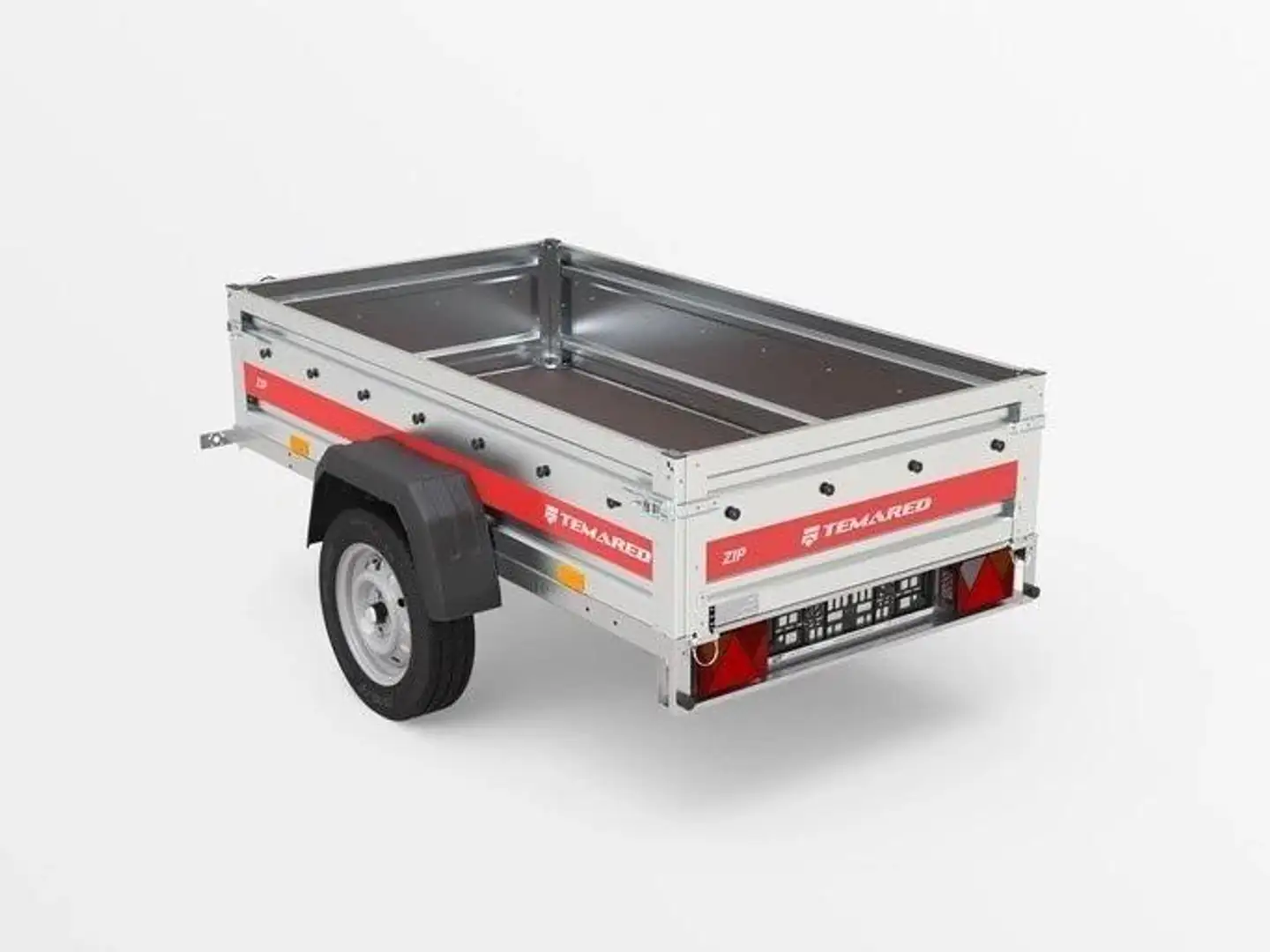 Temared ZIP 2010 KIPP 750 kg - 2
