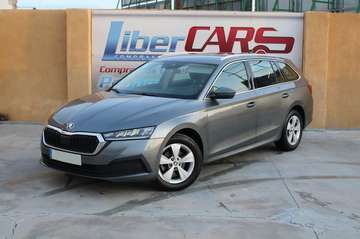 Combi 2.0TDI Ambition Plus DSG 110kW