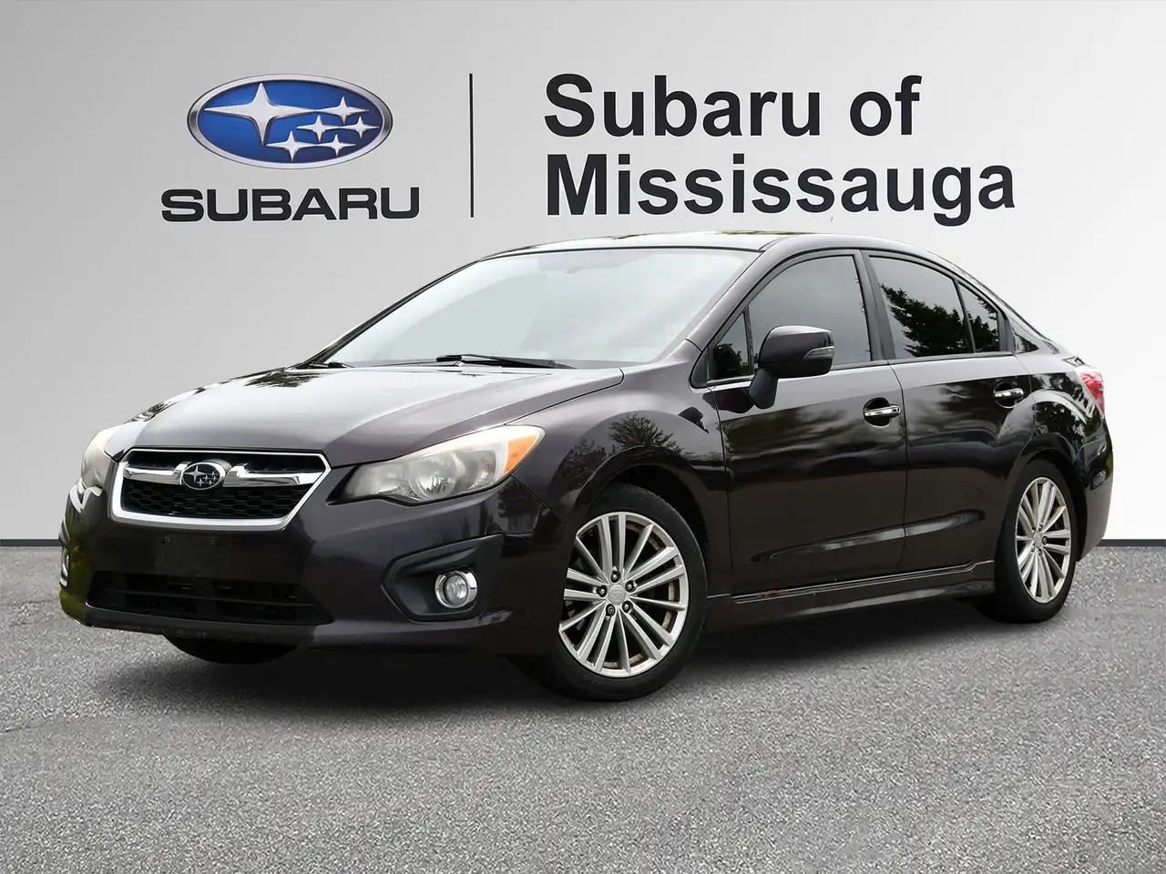 2012 Subaru Impreza