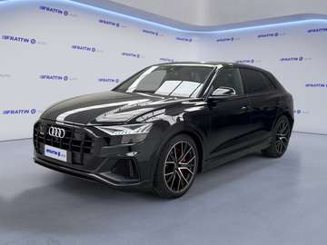 SQ8 TDI quattro tiptronic