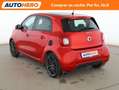 smart forFour 0.9 Turbo Basis passion Rojo - thumbnail 4