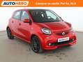 smart forFour 0.9 Turbo Basis passion Rojo - thumbnail 8