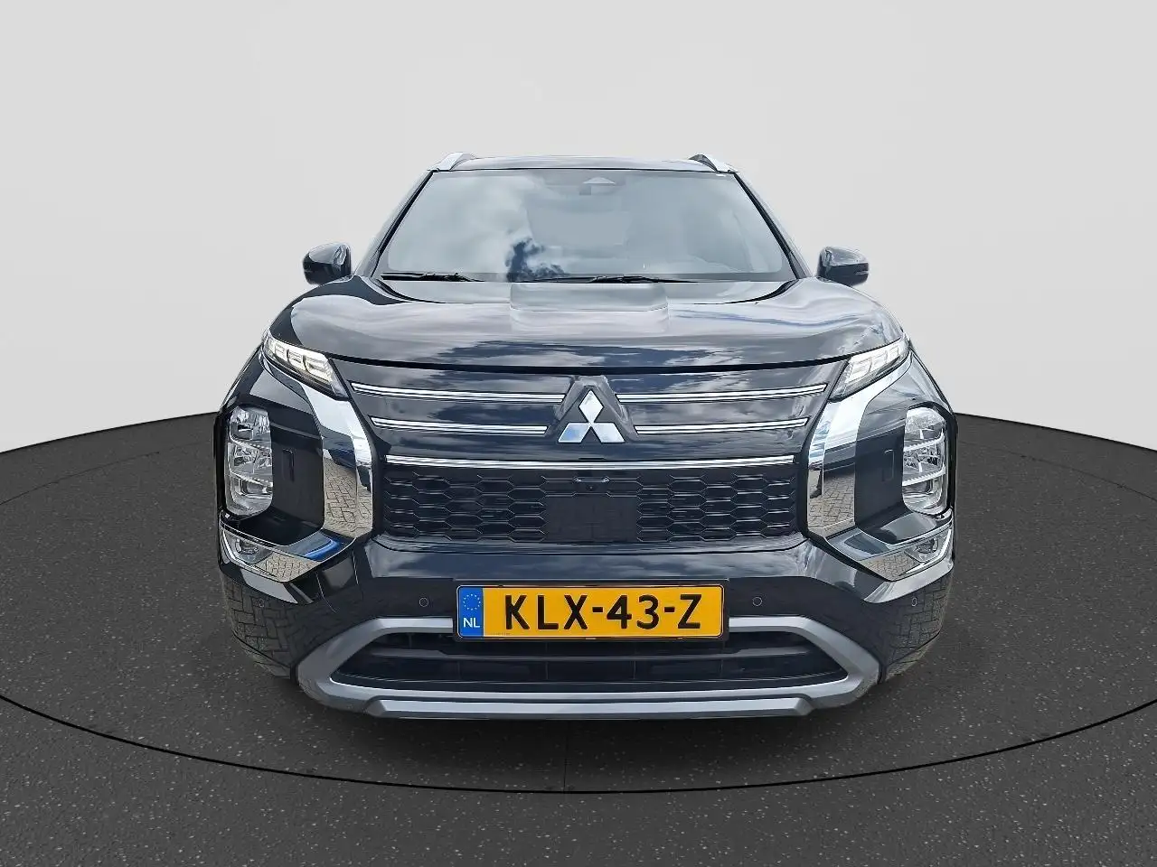 Mitsubishi Outlander 2026