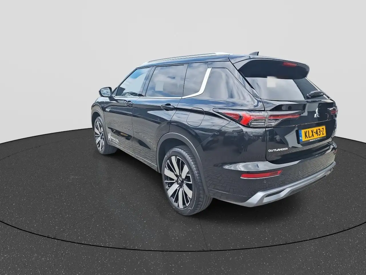 Mitsubishi Outlander 2026