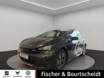150 kW KLIMA PDC SHZ LED SCHEINWERFER