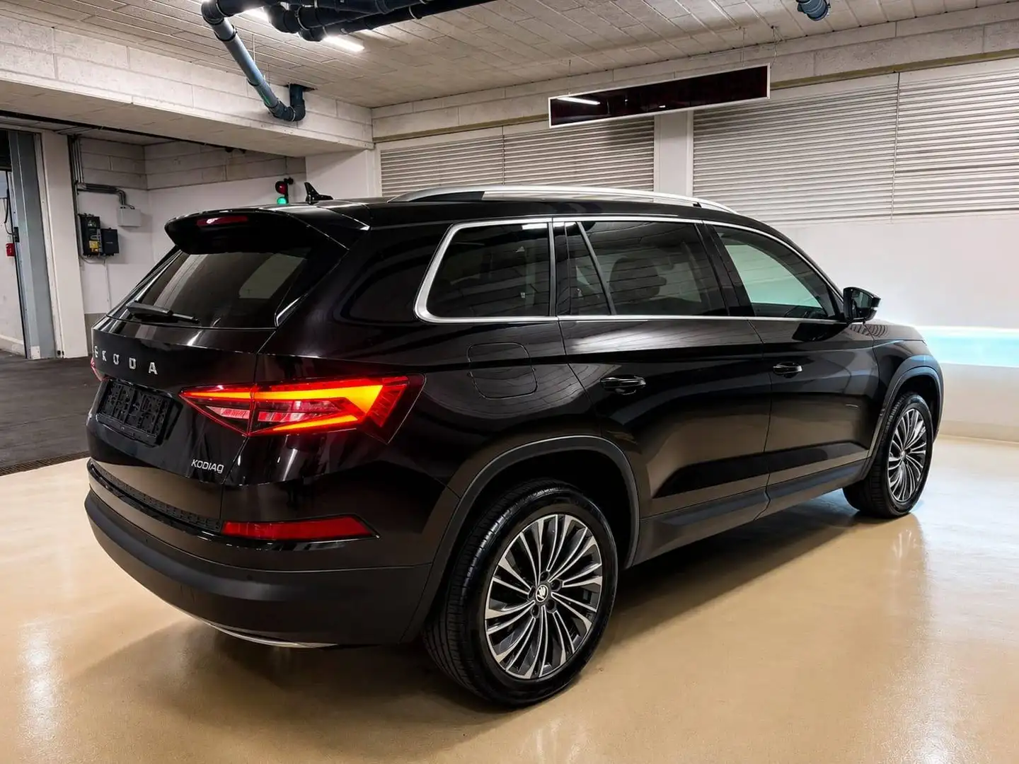 Skoda Kodiaq Kodiaq 2,0 TDI Ambition DSG Ambition - 1