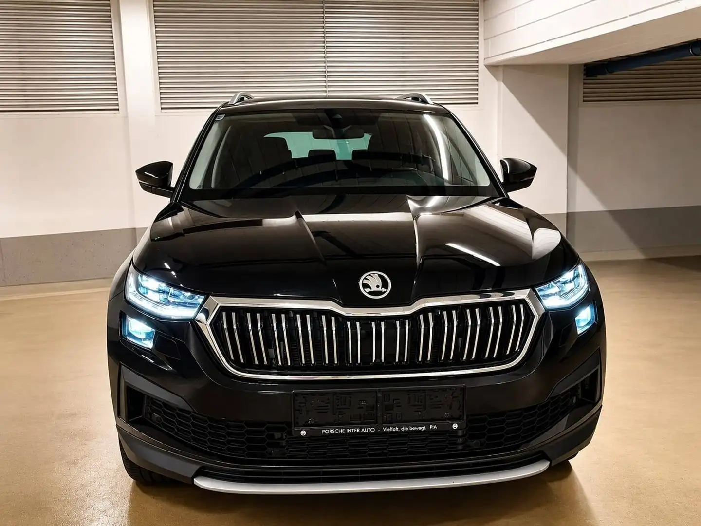 Skoda Kodiaq Kodiaq 2,0 TDI Ambition DSG Ambition - 2