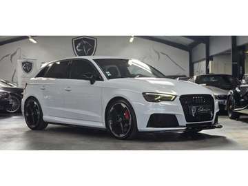 SPORTBACK QUATTRO 2.5 TURBO 367 / HISTORIQUE / ECHAPP RS PERF