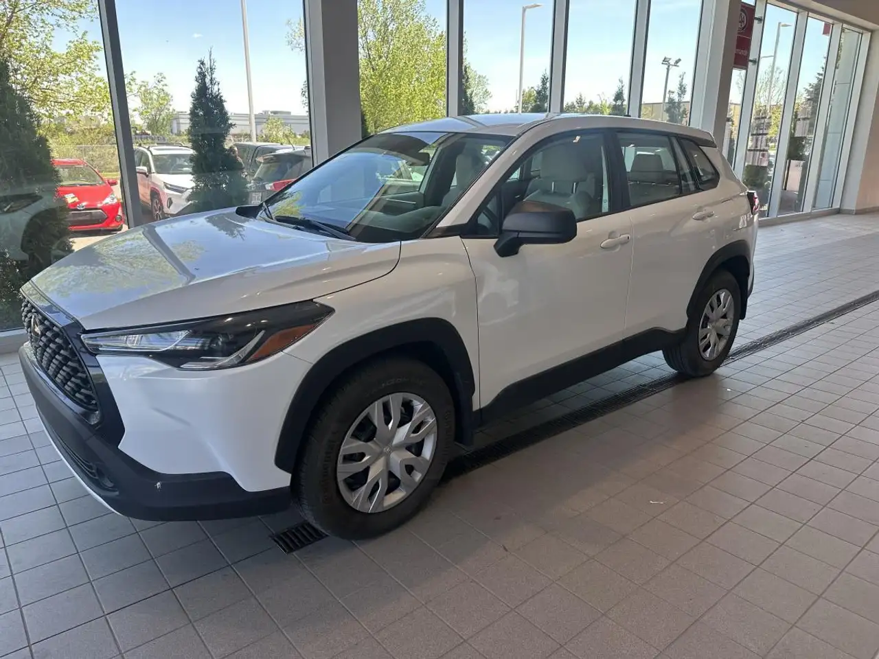 2022 Toyota Corolla Cross