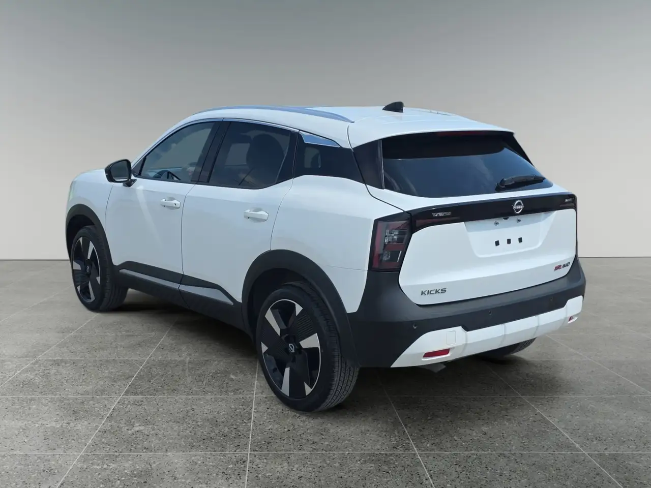 Nissan Kicks снимка Nissan Kicks