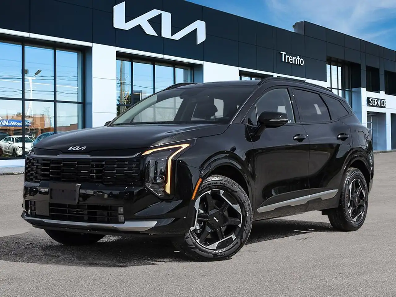 2026 Kia Sportage
