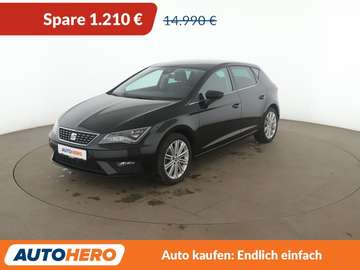 1.5 TSI ACT Xcellence *NAV*LED*ACC*PDC*SHZ*ALU*