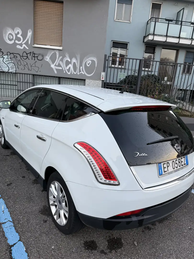 Lancia Delta 1.4 tjt Argento ecochic Gpl 120cv - 2