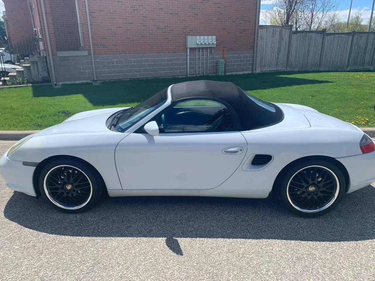 1997 Porsche Boxster