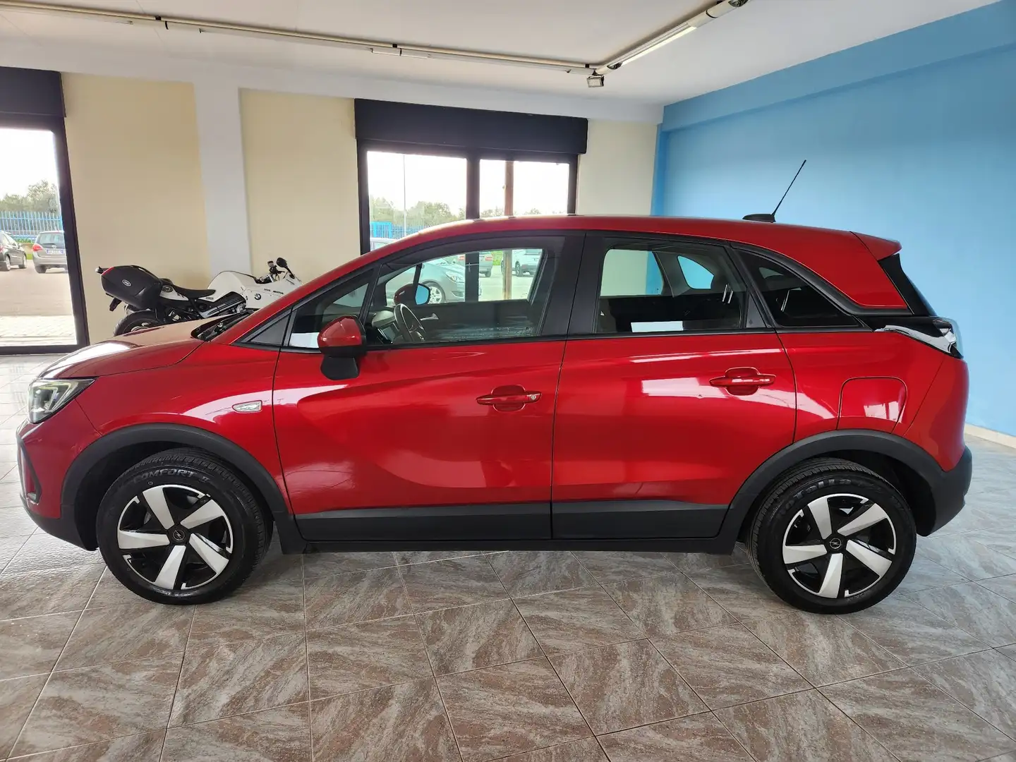 Opel Crossland Innovation - 2